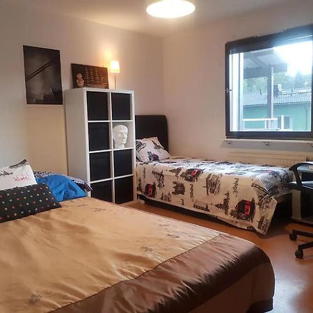 Karlstad Unic House Kronoparken מראה חיצוני תמונה