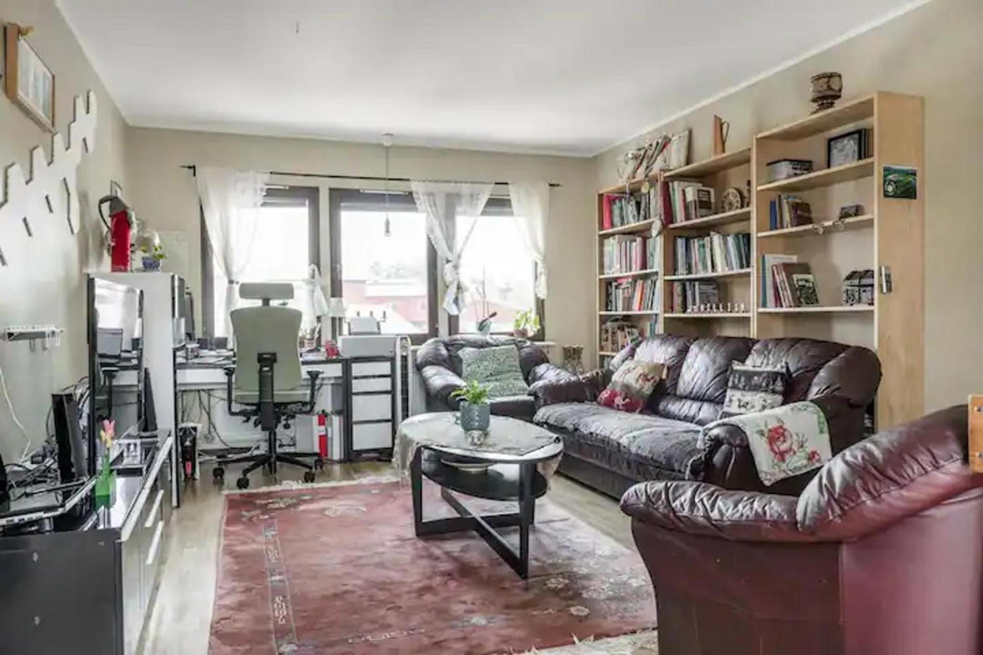 Karlstad Unic House Kronoparken מראה חיצוני תמונה