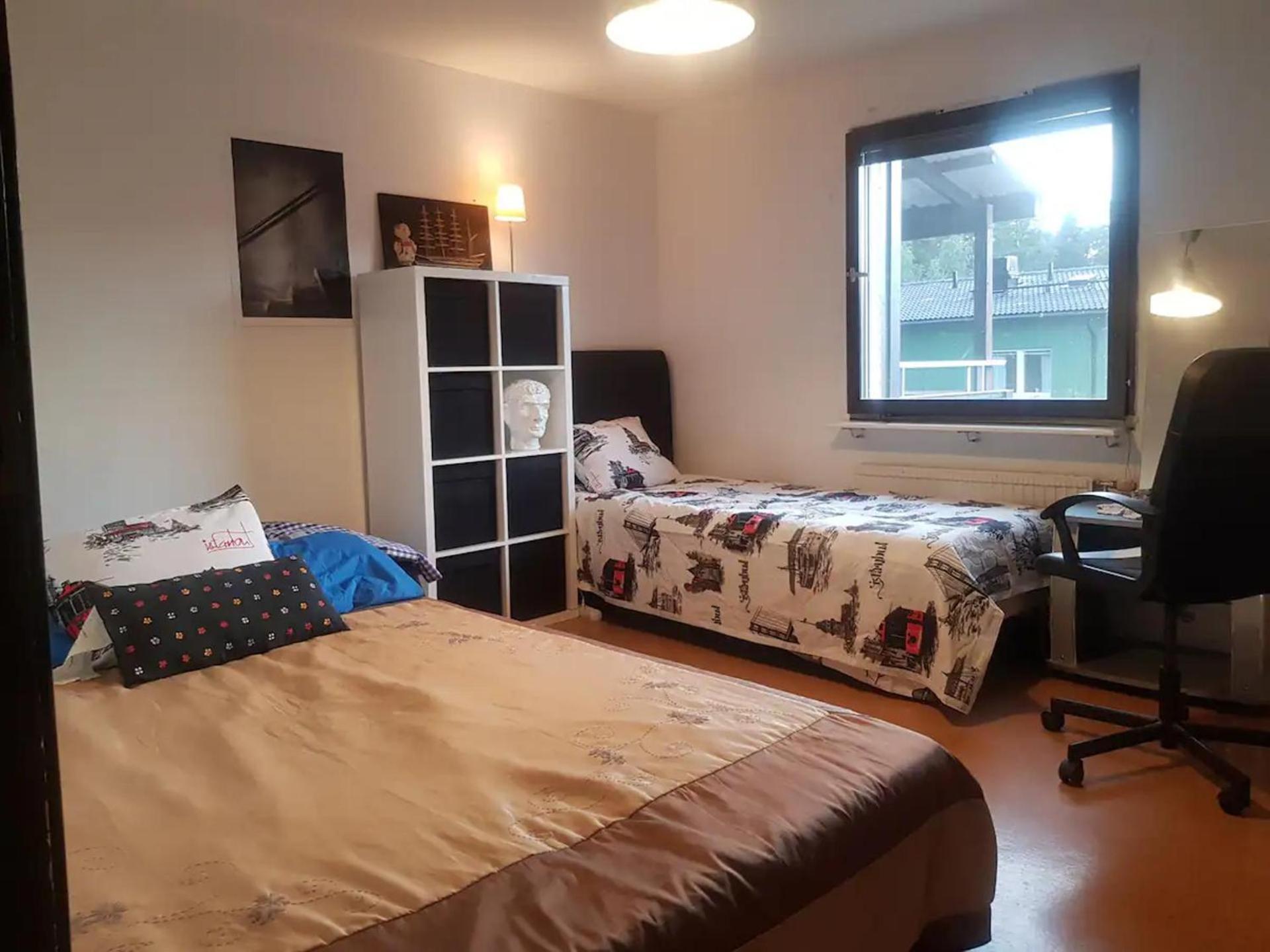 Karlstad Unic House Kronoparken מראה חיצוני תמונה