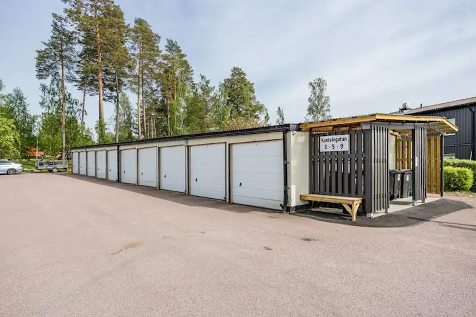 Karlstad Unic House Kronoparken מראה חיצוני תמונה