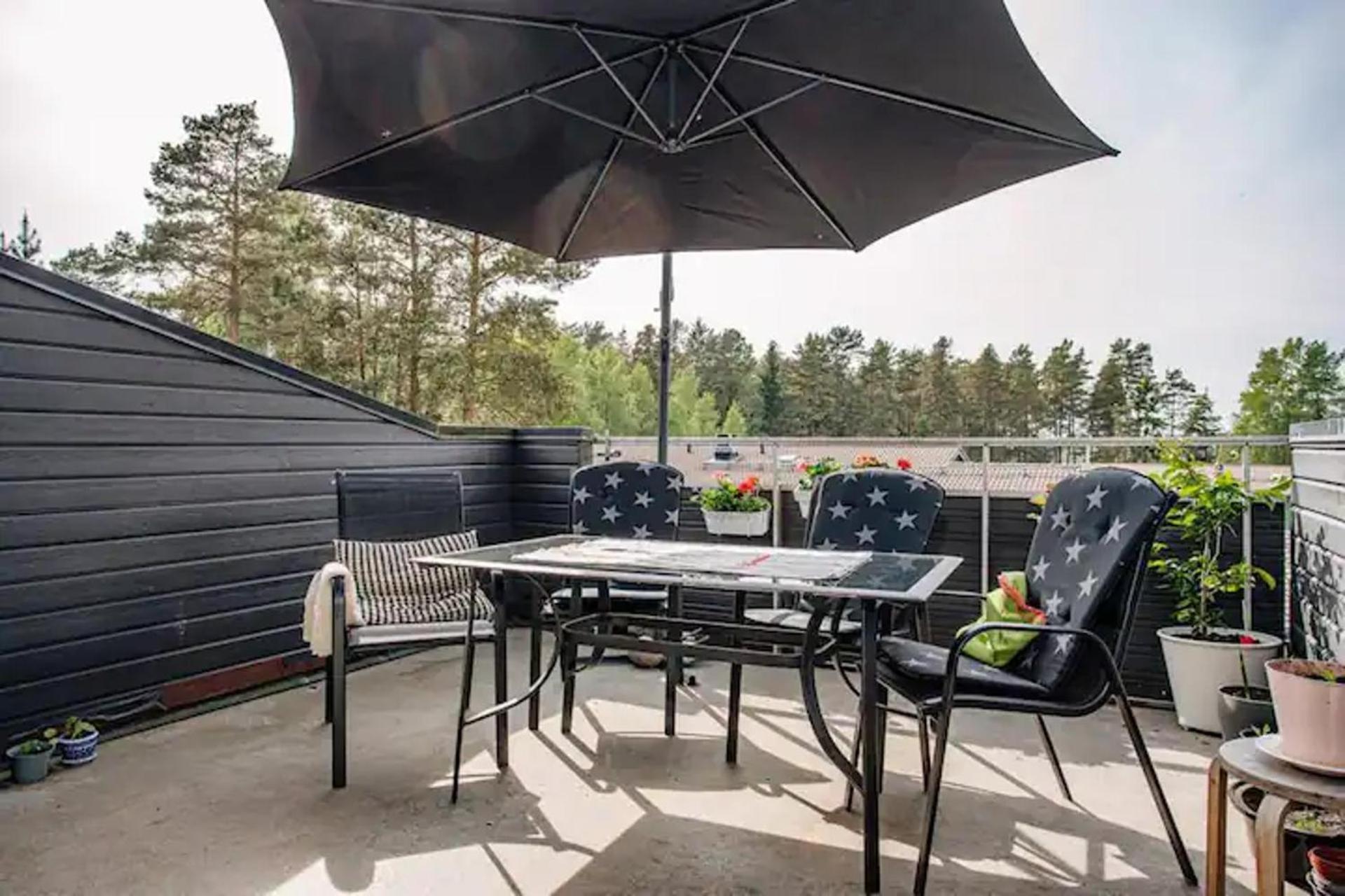 Karlstad Unic House Kronoparken מראה חיצוני תמונה