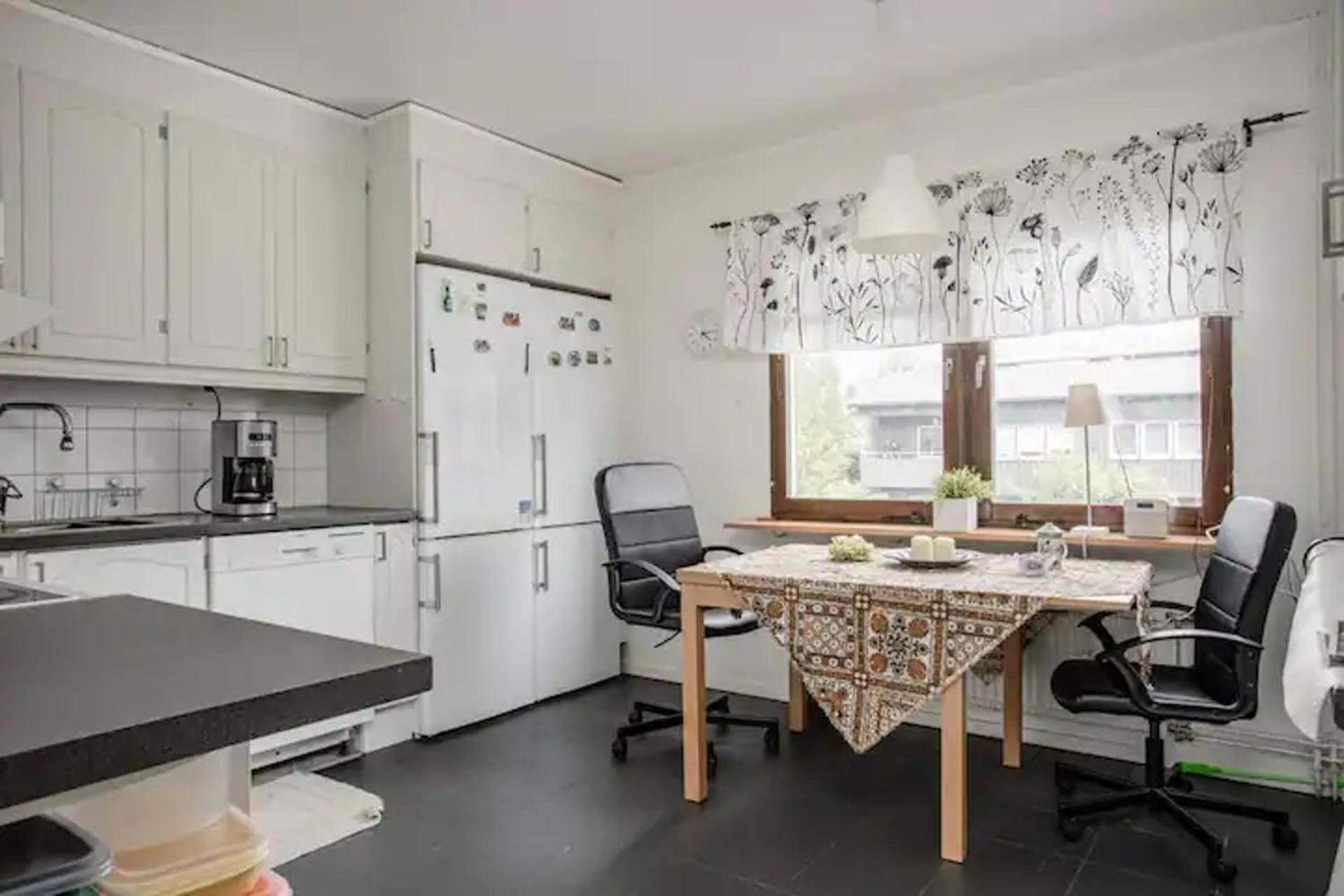 Karlstad Unic House Kronoparken מראה חיצוני תמונה