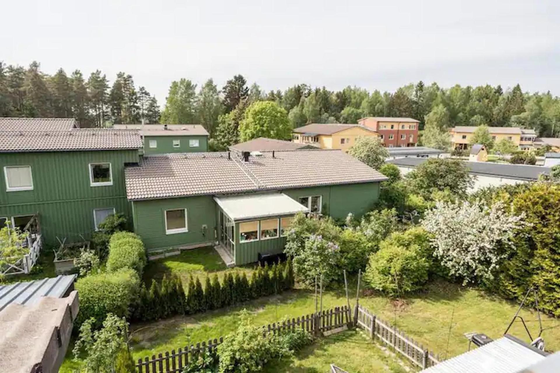Karlstad Unic House Kronoparken מראה חיצוני תמונה